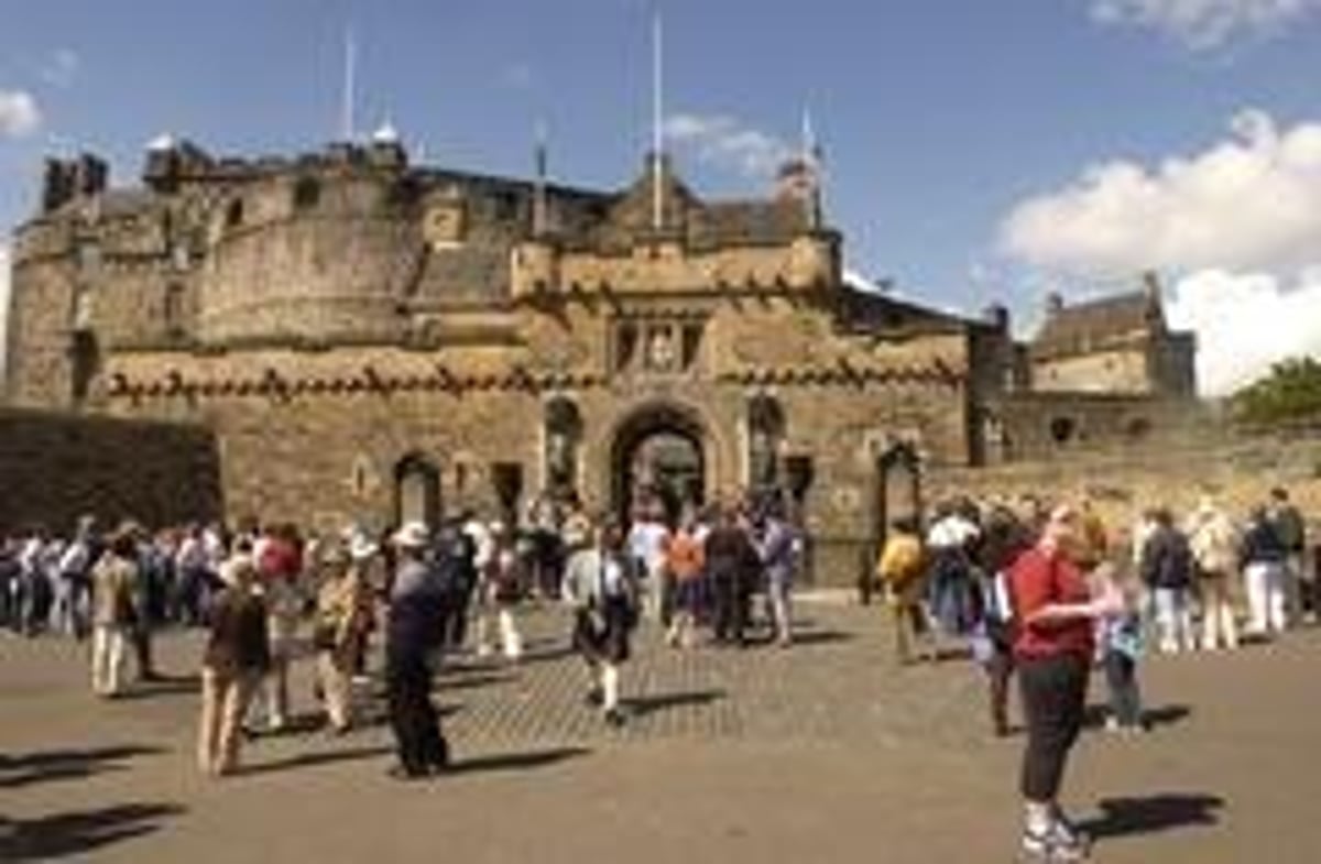 Poll reveals tourist tax more popular in Edinburgh than any other part of Scotland