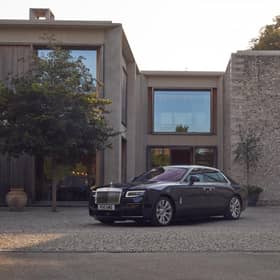 2020 Rolls-Royce Ghost