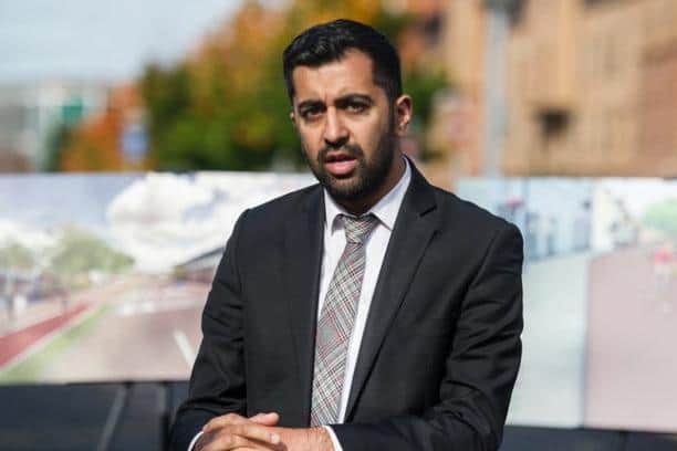 Humza Yousaf says no new laws are now planned