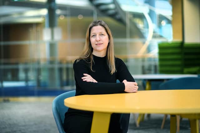 Listen to our latest Sustainable Scotland podcast: Judith Cruickshank, managing director of the commercial bank at Royal Bank of Scotland, discusses ways in which businesses can be more sustainable