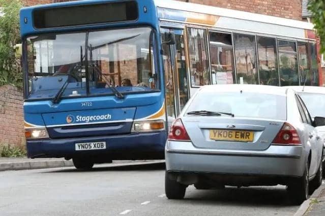 ​Stagecoach has announced a raft of service changes due to cuts in local authority budgets.