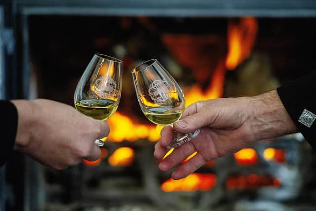 Scotch Malt Whisky Society owner Artisanal Spirits Company has cheered record annual earnings before interest, taxes, depreciation and amortisation (Ebitda). Picture by Peter Sandground