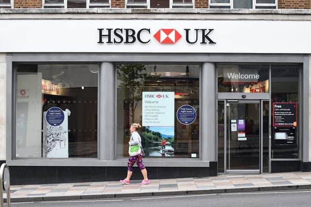 HSBC UK's Green SME Fund is available for businesses with a turnover of less than £25m Picture: Kirsty O'Connor/PA Wire