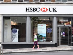 HSBC UK's Green SME Fund is available for businesses with a turnover of less than £25m Picture: Kirsty O'Connor/PA Wire