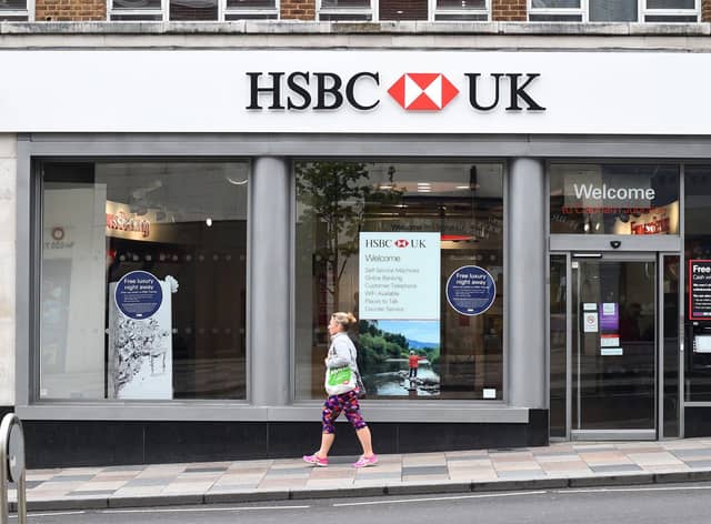 HSBC UK's Green SME Fund is available for businesses with a turnover of less than £25m Picture: Kirsty O'Connor/PA Wire
