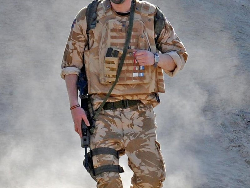 The Telegraph, which obtained a Spanish language copy of the memoir from a bookshop in Spain, reported Harry said flying six missions during his second tour of duty on the front line resulted in “the taking of human lives” of which he was neither proud nor ashamed.
“So, my number is 25. It’s not a number that fills me with satisfaction, but nor does it embarrass me,” he wrote.