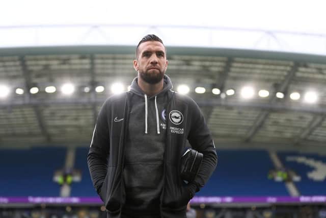 Shane Duffy is said to be on the verge of moving to Celtic. Picture: Getty