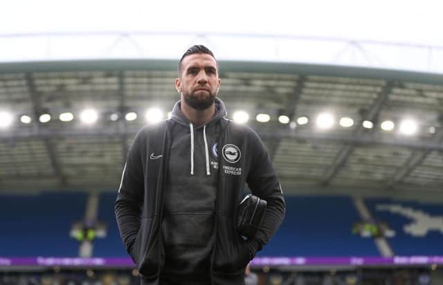 Shane Duffy is said to be on the verge of moving to Celtic. Picture: Getty