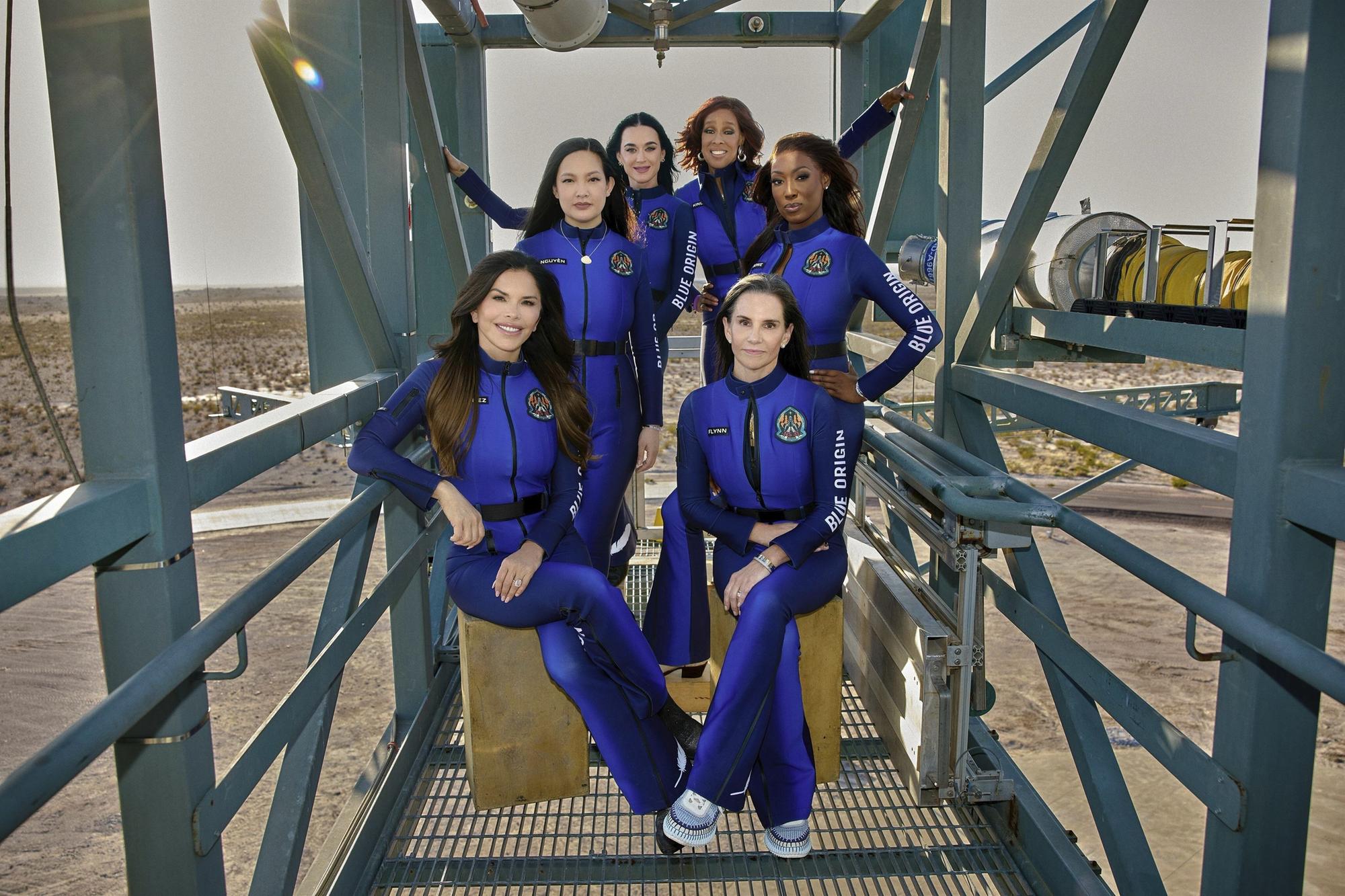 scotsman.com - Alastair GJ Stewart - Sorry Katy Perry, you are no firework in space exploration