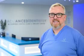 Dr Martin MacEachen
