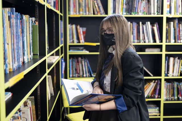 CILIPS believes that removing school librarian posts 'will severely damage the quality of education they offer pupils' (file image). Picture: Matthew Horwood/Getty Images.