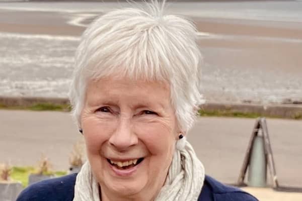 Anne Demarco was a big supporter of the Edinburgh International Festival