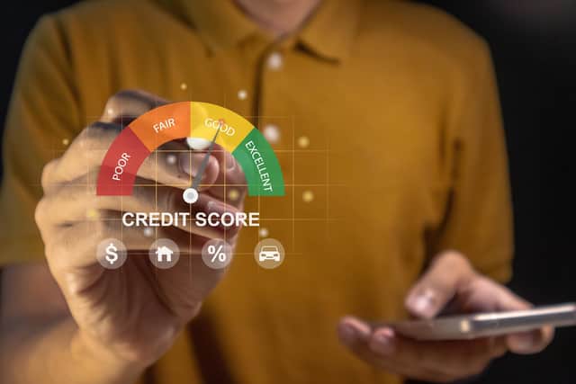 Online sources will help you get your credit rating straight (Picture: Adobe)