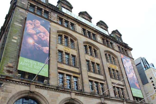 Entry fees could be introduced at the City Art Centre in Edinburgh, which usually only charges for tickets to major exhibitions.