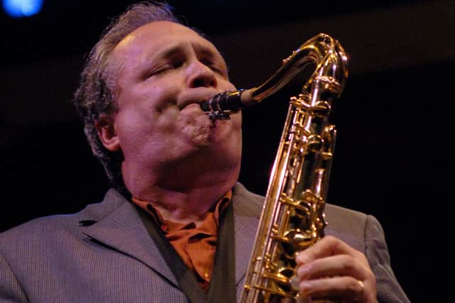 Ken Peplowski played with such jazz greats as Benny Goodman and Mel Torme (Picture: Edinburgh Jazz & Blues Festival)