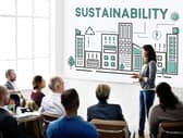 Sustainability leaders need to be great communicators and storytellers, to put themselves in the shoes of listeners and create a compelling vision.