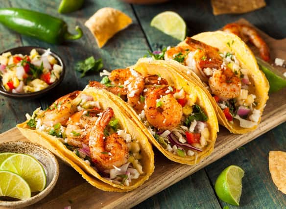 Is your favourite Mexican eatery included? Canva Pro/Bhofack Getty Images