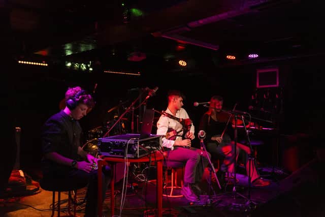The Sólàs Collective PIC: Hannah Power