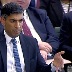 Prime Minister Rishi Sunak will once again miss PMQs.