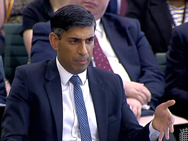 Prime Minister Rishi Sunak will once again miss PMQs.