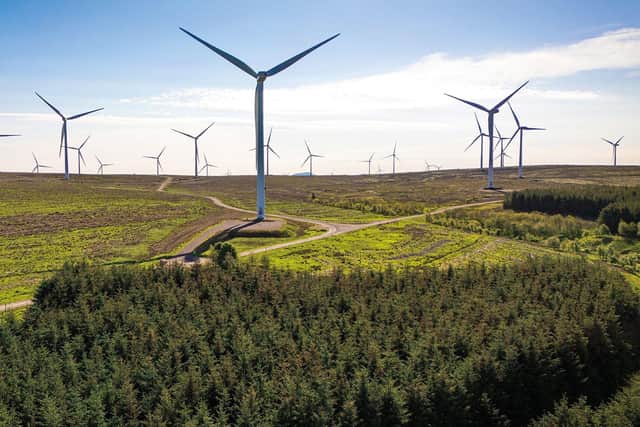 Kype Muir Wind Farm
