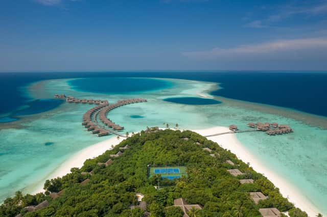 The Maldives are always a dream destination and now wellness therapies come with the views at Vakkaru Maldives.