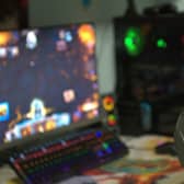 Gaming forged friendships for Alexander Brown. Picture: Getty Images