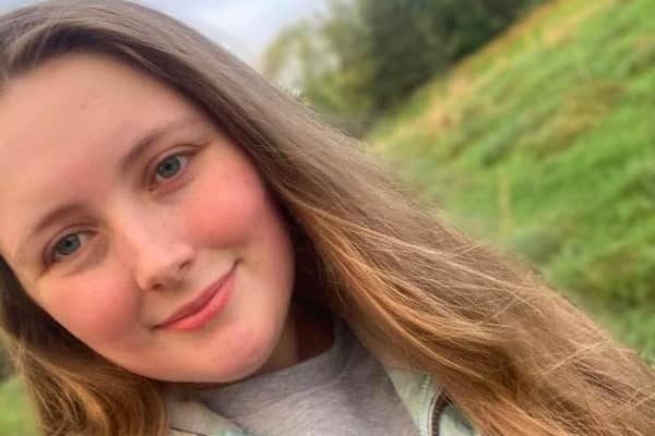 22 year-old Hannah Steel is determined to become the youngest Scottish Borders Council in this year's May Council elections.