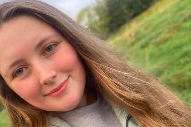 22 year-old Hannah Steel is determined to become the youngest Scottish Borders Council in this year's May Council elections.