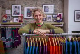 Borders-based Findra was founded in 2014 by award-winning fashion designer Alex Feechan.