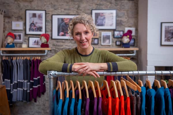 Borders-based Findra was founded in 2014 by award-winning fashion designer Alex Feechan.