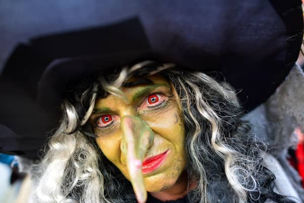 The demonisation of older women has a long history (Picture: Thomas Lohnes/Getty Images)