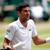 The BBC has defended its interview with Novak Djokovic after some viewers complained it was “irresponsible” to give him a platform to air his views against the coronavirus vaccine.