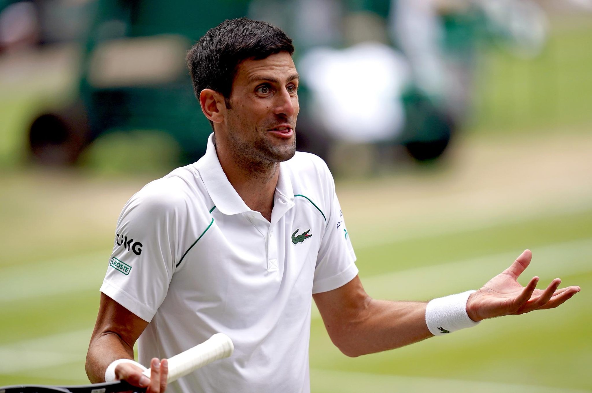 BBC defends Novak Djokovic interview following complaints 'world exclusive' allowed him to air anti Covid vaccine views