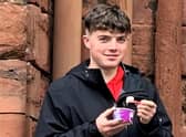Robert McGhee, from Ballater, Aberdeenshire, who died when his car left the road and struck a tree. Picture: Police Scotland/PA Wire