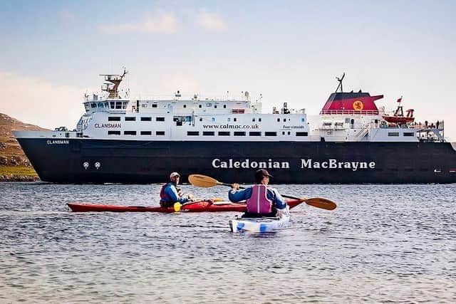CalMac’s summer timetable is set to be published in late January