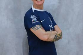 Team Ecosse captain: Kirsty Welling