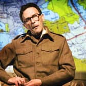 Matthew Zajac in The Tailor of Inverness