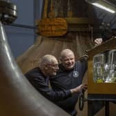 Fettercarin Distillery, Aberdeenshire , Scotland  © Horst A. Friedrichs /Scotch Whisky /Prestel Publishing