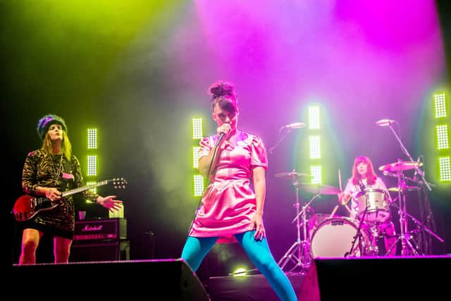 Bikini Kill PIC: RMV/Shutterstock