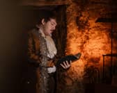Robert Fergusson at The Real Mary King's Close