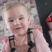 Undated family handout photo issued by Merseyside Police of Bella-Rae Birch who died after being attacked by a dog. Issue date: Tuesday March 22, 2022.
