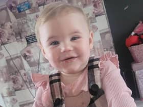 Undated family handout photo issued by Merseyside Police of Bella-Rae Birch who died after being attacked by a dog. Issue date: Tuesday March 22, 2022.