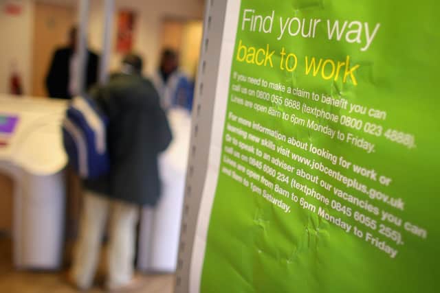 Why is Scotland seeing rising numbers of unemployed young Scots, asks reader? (Picture: Jeff J Mitchell/Getty Images)