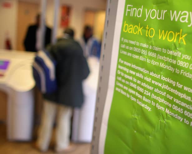 Why is Scotland seeing rising numbers of unemployed young Scots, asks reader? (Picture: Jeff J Mitchell/Getty Images)