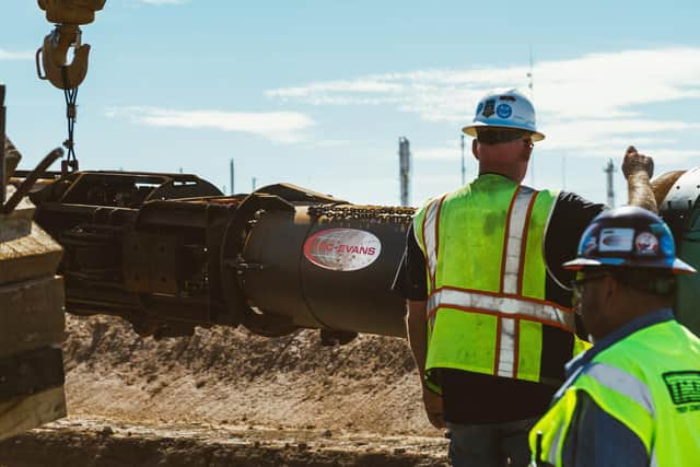 PTL said the deal creates a 'global leader' in welding, coating and technical engineering.