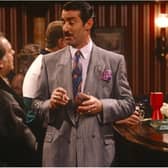 John Challis, right, starred alongside Sir David Jason in the beloved BBC1 sitcom