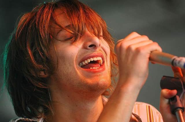 Paolo Nutini is rarely short for something to say - whatever the topic.