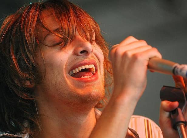 Paolo Nutini is rarely short for something to say - whatever the topic.