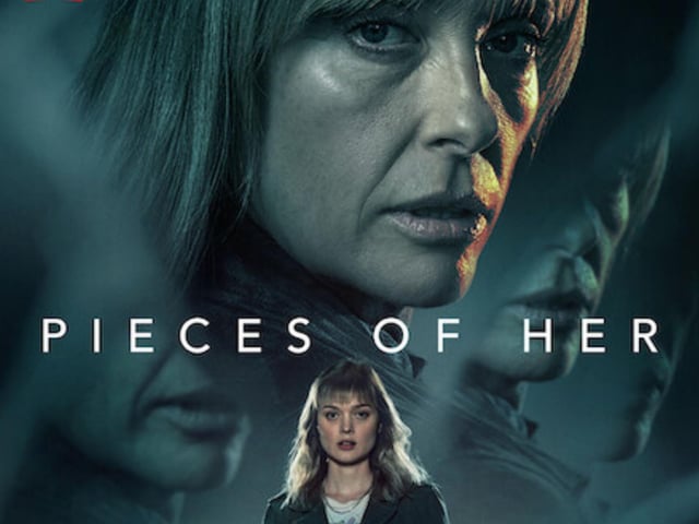 In sixth place, Pieces of Her earned 294 million minutes of views for the gripping thriller where a daughter unpicks the secrets of her mother's past.